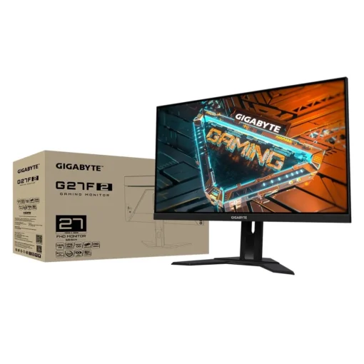 Gigabyte 27 G27F 2 FHD 165Hz IPS gaming monitor HDMI DP USB3.0 400cd/m2 - Image 3