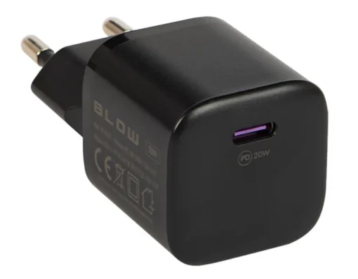 BLOW Charger plug USB-C PD 20W MINI