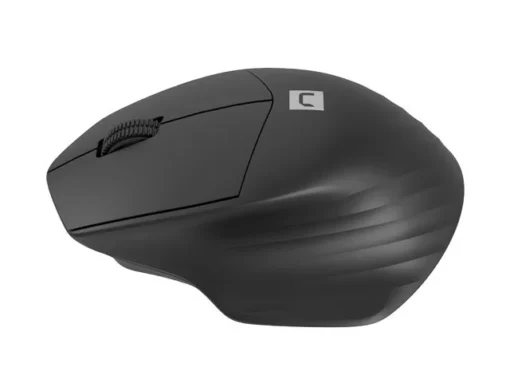 Natec Wireless mouse Siskin 2 1600 DPI Bluetooth 5.0 + 2.4 GHz Black - Image 2