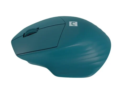 Natec Wireless mouse Siskin 2 1600 DPI Bluetooth 5.0 + 2.4GHz Blue - Image 2