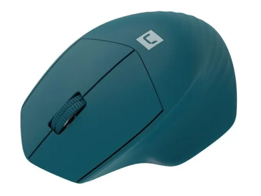 Natec Wireless mouse Siskin 2 1600 DPI Bluetooth 5.0 + 2.4GHz Blue - Image 4