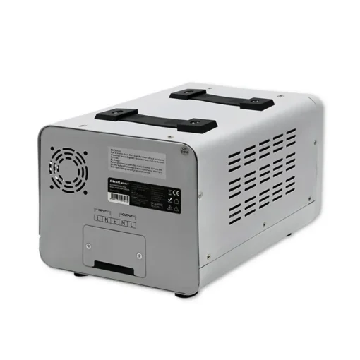 Qoltec Voltage stabilizer AVR 5000VA - Image 2