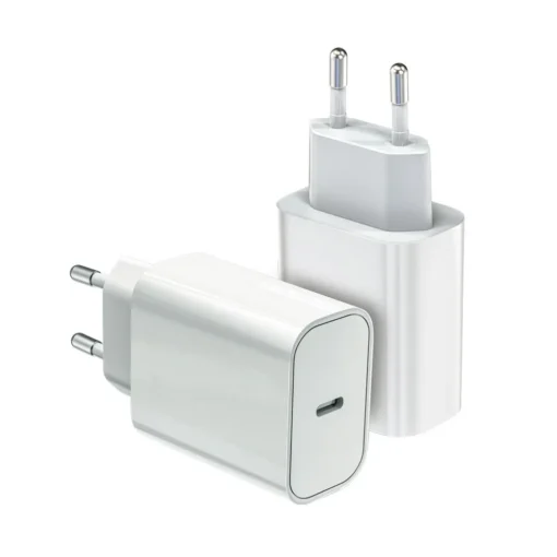 TB Universal charger USB C 20W Power Delivery white - Image 3