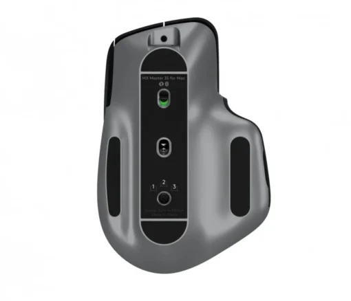 Logitech MX Master 3S for Mac Sp ace Grey 910-00657 - Image 2