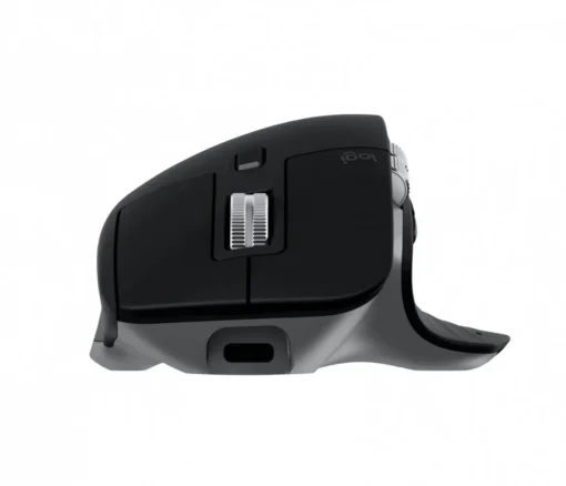 Logitech MX Master 3S for Mac Sp ace Grey 910-00657 - Image 3