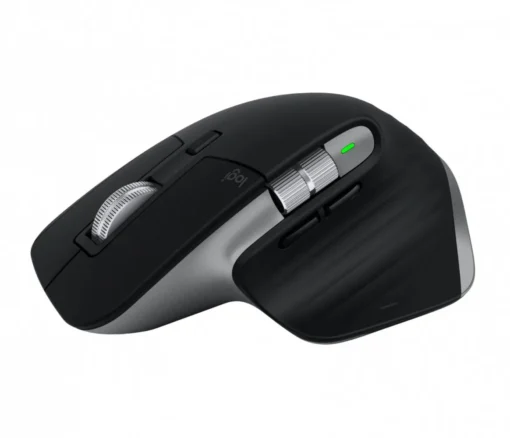 Logitech MX Master 3S for Mac Sp ace Grey 910-00657