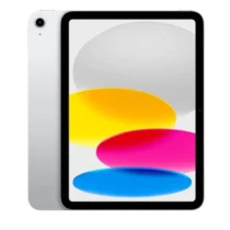 Apple iPad 10.9 inch Wi-Fi 256 GB Silver