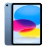 Apple iPad 10.9 inch Wi-Fi 256 GB Blue