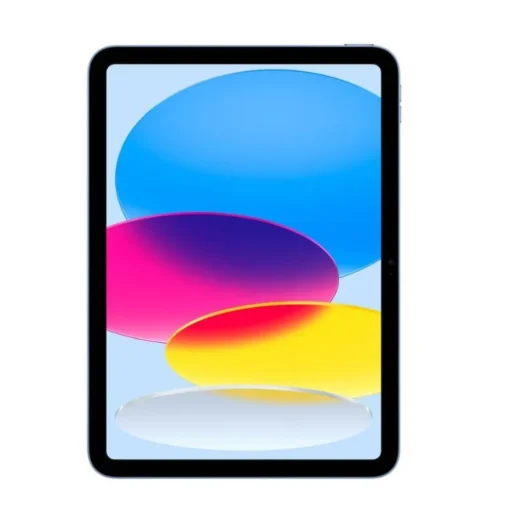 Apple iPad 10.9 inch Wi-Fi 256 GB Blue - Image 2