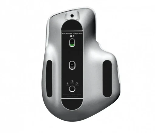 Logitech MX Master 3S for Mac Pale Grey 910-00657 - Image 2