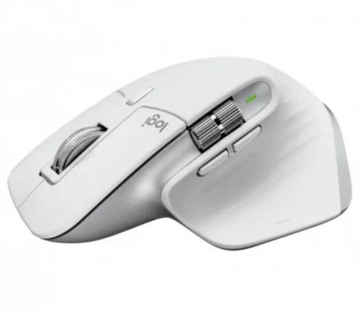 Logitech MX Master 3S for Mac Pale Grey 910-00657