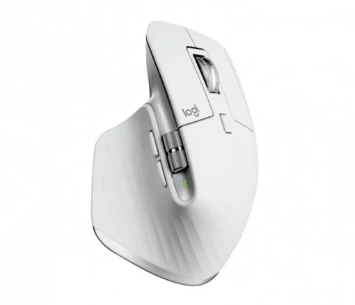 Logitech MX Master 3S for Mac Pale Grey 910-00657 - Image 4