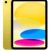 Apple iPad 10.9 inch Wi-Fi 256 GB Yellow