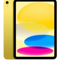 Apple iPad 10.9 inch Wi-Fi 256 GB Yellow