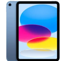 Apple iPad 10.9 inch Wi-Fi + Cellular 64 GB Blue