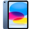 Apple iPad 10.9 inch Wi-Fi + Cellular 256 GB Blue