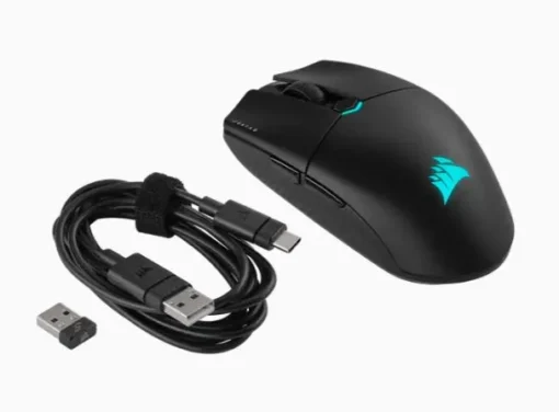 Corsair KATAR ELITE WIRELESS Gaming Mouse - Image 2