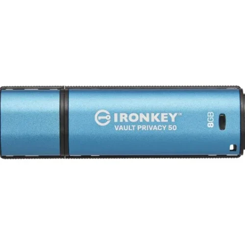 Kingston Pendrive 32GB IronKey Vault Privacy FIPS197 AES-256