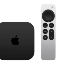 Apple 4K TV player (3rd gen) Wi-Fi + Ethernet 128GB