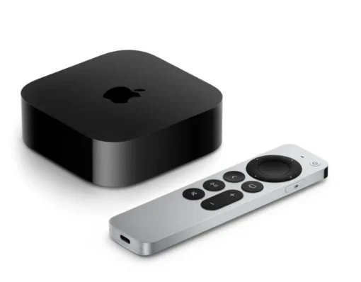 Apple 4K TV player (3rd gen) Wi-Fi + Ethernet 128GB - Image 2