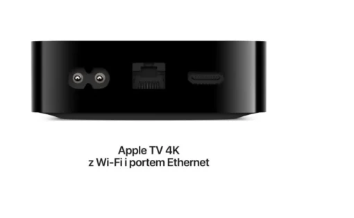 Apple 4K TV player (3rd gen) Wi-Fi + Ethernet 128GB - Image 4