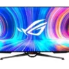 Asus Display 41.5 cali PG42UQ 4K 3840x2160 OLED 138Hz* 01MS 450nit DP HDMI 2.0x2 HDMI2.1x2 USB3.2 X4 SPEAKER WOFER