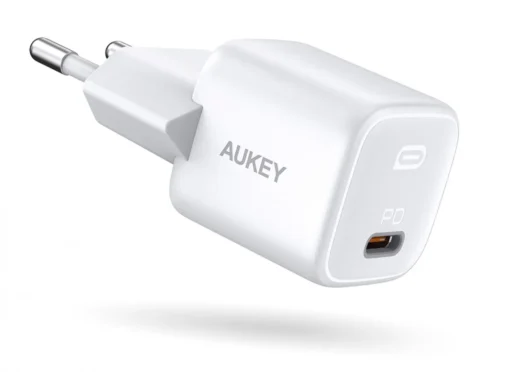 AUKEY AUKEY PA-B1 White Omnia Mini Wall Charger 1xUSB