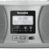 TechniSat Radio Digitradio 1990 DAB+/USB/FM silver