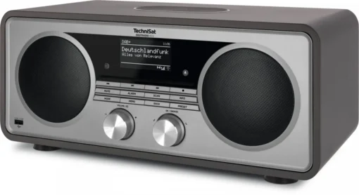 TechniSat Radio Digitradio 602 BT/DAB+/int anthracite - Image 3