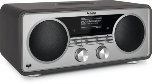 TechniSat Radio Digitradio 602 BT/DAB+/int anthracite - Image 4