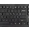 Rebeltec Full size USB multimedia l keyboard SOLIDERO