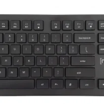 Rebeltec Full size USB multimedia l keyboard SOLIDERO