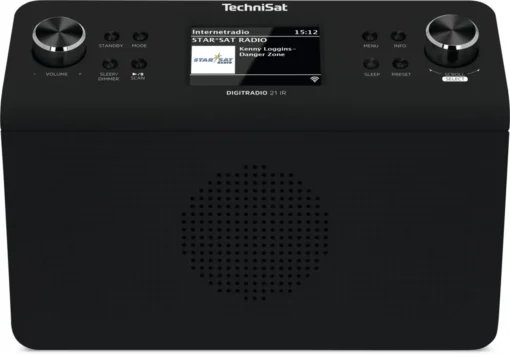 TechniSat Kitchen radio Digitradio 21 IR black - Image 2