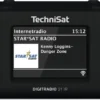 TechniSat Kitchen radio Digitradio 21 IR black