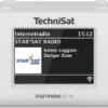 TechniSat Kitchen radio Digitradio 21 IR white