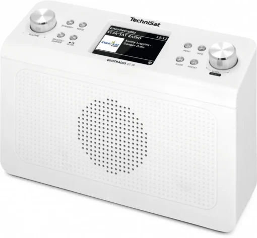 TechniSat Kitchen radio Digitradio 21 IR white - Image 5