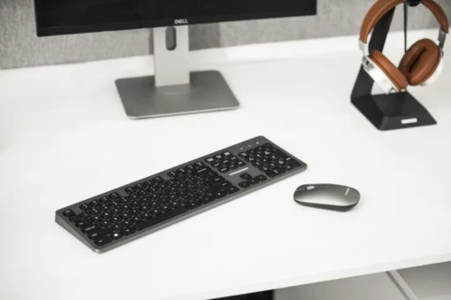 MODECOM Set 5200C wireless keyboard + wireless mouse - Image 3