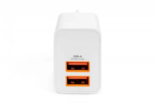 Digitus USB Charger 2x USB-A DA-10061 - Image 4