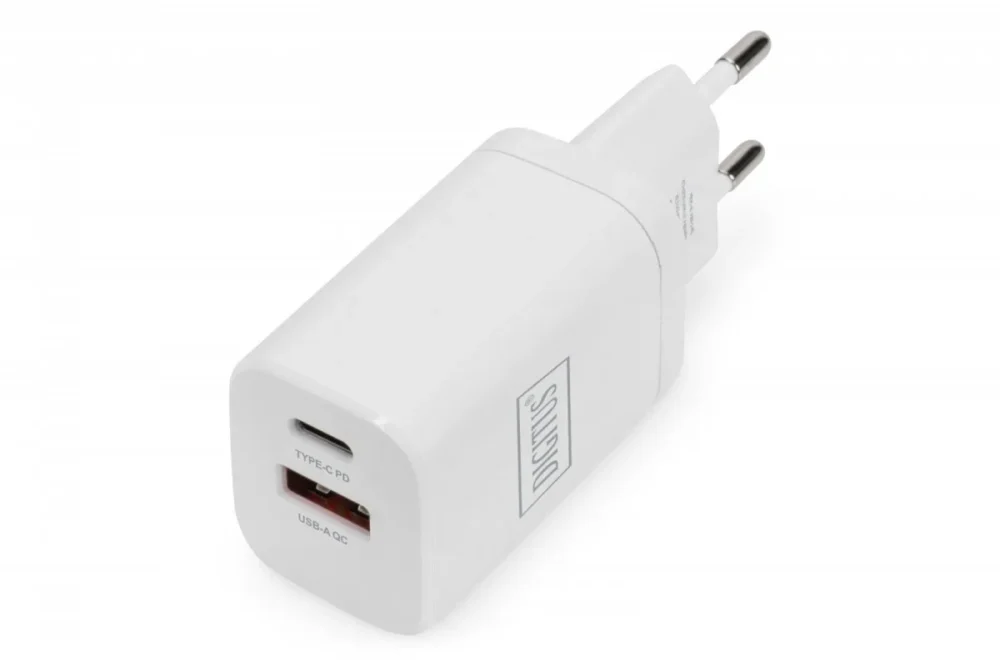 Digitus USB зарядно 2x USB DA-10062