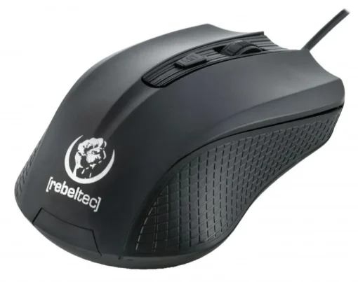 Rebeltec Optical mouse USB BLAZER - Image 2