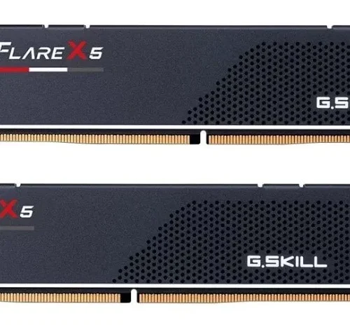 G.SKILL памет за компютър DDR5 32GB (2x16GB) Flare X5 AMD 6000MHz CL36-36 EXPO