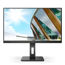 AOC Monitor 24P2QM 23.8 VA 75 Hz HDMI DP DVI Pivot