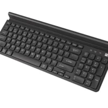 Natec Keyboard Felimare US bluetooth + 2.4GHz Slim phone/Таблет holder black