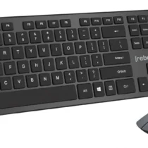 Rebeltec Wireless set: keyboard+ mouse MAXIM 24GHz