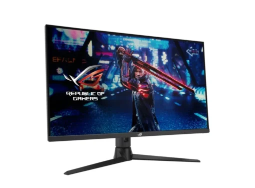 Asus Monitor 32 inches XG32UQ ROG STRIX IPS 4K/120Hz UHD 160Hz 600cd/m2 HDR600 HDMI2.1 DP - Image 3