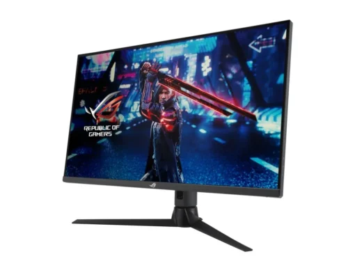 Asus Monitor 32 inches XG32UQ ROG STRIX IPS 4K/120Hz UHD 160Hz 600cd/m2 HDR600 HDMI2.1 DP - Image 4