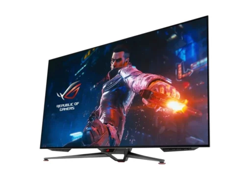 Asus Monitor 48 inches PG48UQ ROG Swift OLED 4K 138Hz G-sync - Image 4