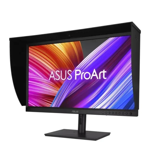 Asus Monitor 31,5 inches PA32DC OLED 4K UHD HDR-10 USB-C HDMI 1MLN:1 DCI-P3 0,1MS - Image 3