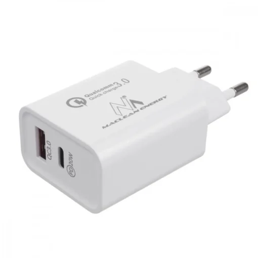 Maclean Power charger 20W QC 3.0 PD Maclean MCE485W - Image 2