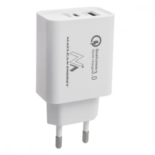 Maclean Power charger 20W QC 3.0 PD Maclean MCE485W - Image 5